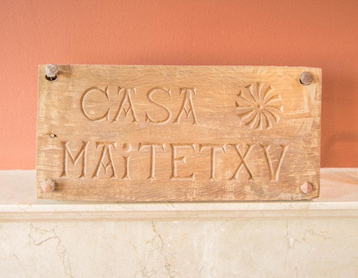 Casa Maitetxu, Acogedores Apartamentos Proximos A Pamplona Puente la Reina Buitenkant foto