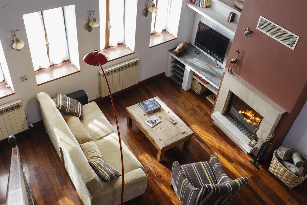 Casa Maitetxu, Acogedores Apartamentos Proximos A Pamplona Puente la Reina Buitenkant foto