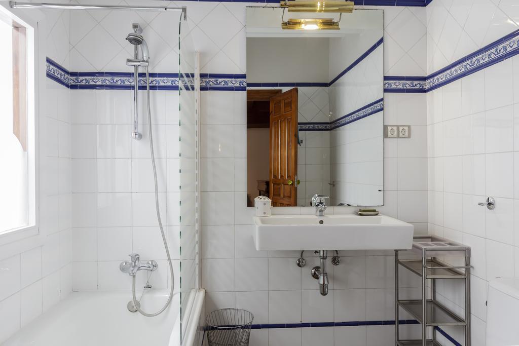 Casa Maitetxu, Acogedores Apartamentos Proximos A Pamplona Puente la Reina Buitenkant foto